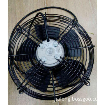 Atlas Copco Air Compressor Spare Parts Cooler Water Fan Motors